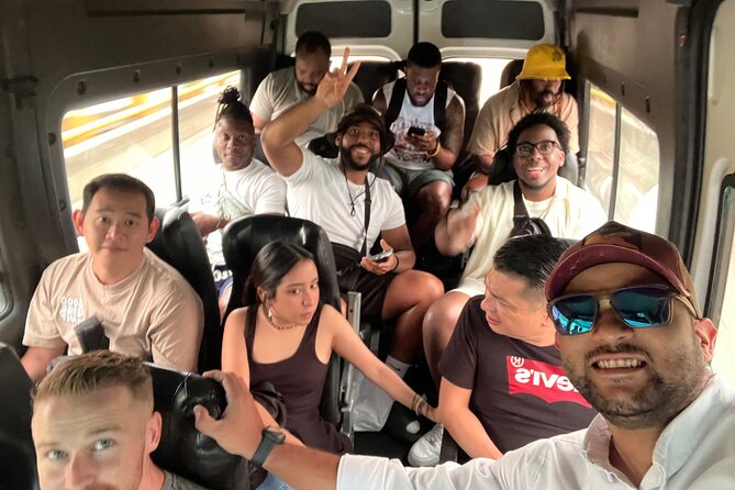 Private Historical Tour of Medellín and Pablo Escobar - Meeting Point Details