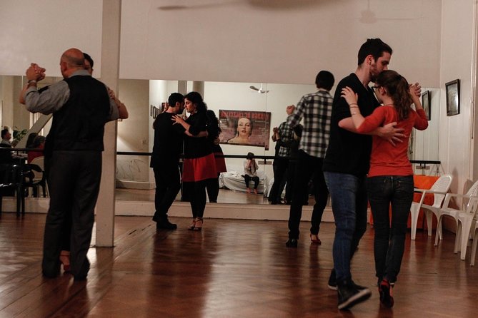 Private History of Tango Customizable Tour in Buenos Aires