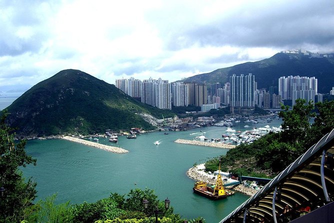 Private Hong Kong Day Tour: Stanley Street And Victoria Peak