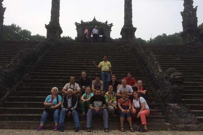 Private Hue Imperial City Tour From DA NANG or Hoian - Tour Details