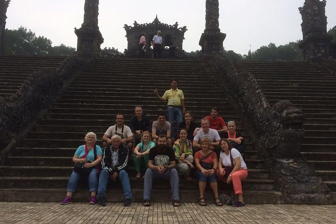 Private Hue Imperial CITY Tour From HOI an CITY or DA NANG CITY - Pickup Details