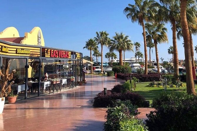 Private Hurghada City Tour