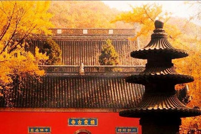 Private In-Depth Day Tour of Nanjing Purple Mountain With Lunch - Tour Itinerary