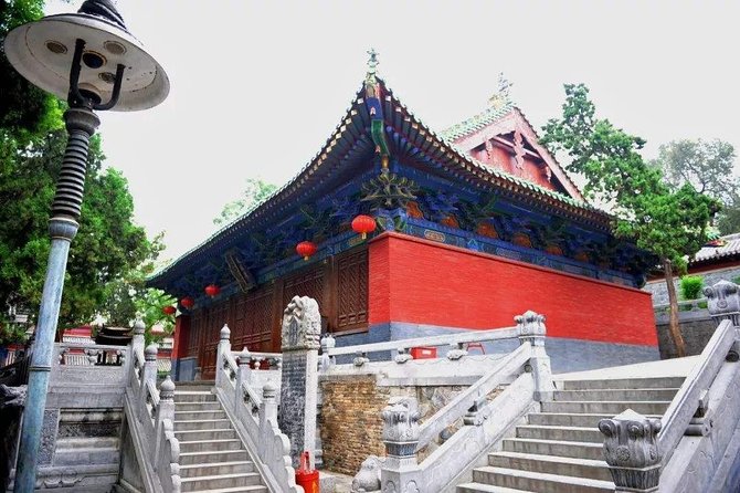 Private Independent Tour to Shaolin Temple From Luoyang