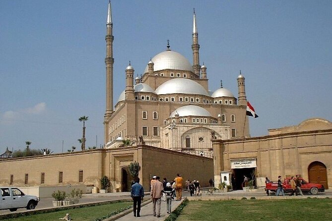 Private Islamic and Coptic Tour Including Lunch And Drinks - Tour Highlights