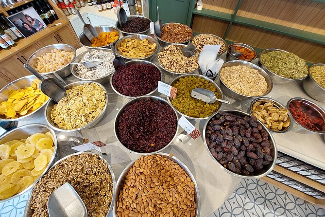 Private Jaffa Flea Market Hapishpeshim Food Tour - Tour Overview