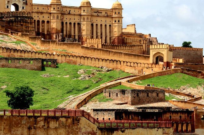 Private Jaipur Day Tour From Delhi by Car - Pickup and Meeting Points