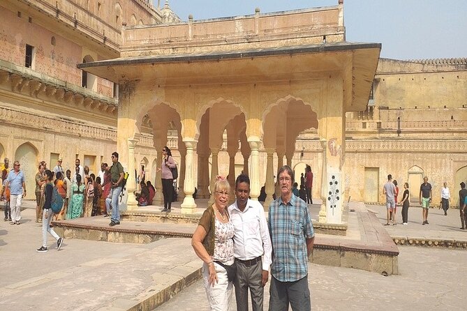 Private Jaipur Day Trip From Delhi by Fast Train - All Inclusive - Inclusions