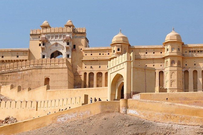 Private Jaipur Day Trip From New Delhi With Lunch - Expectations Set