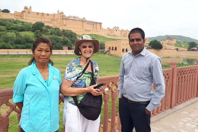 Private Jaipur (Pink City) Overnight Tour From Delhi - Inclusions