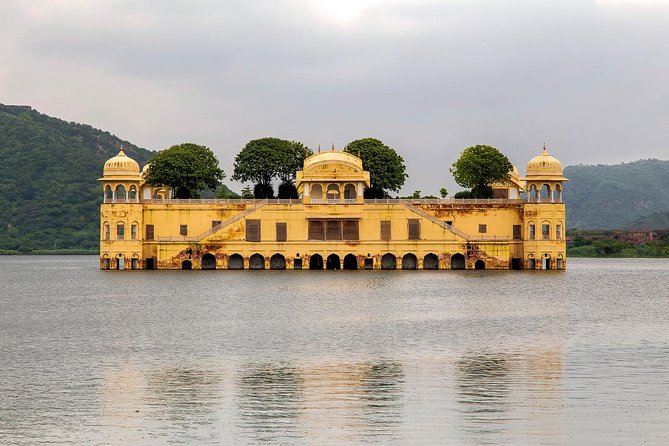 Private Jaipur Sightseeing Day Tour With Lunch - Inclusions
