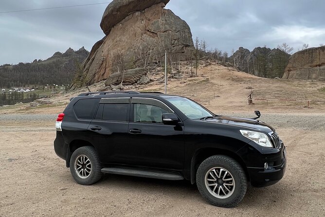 Private Jeep Tour to Chinggis Khan Statue & Terelj N.P