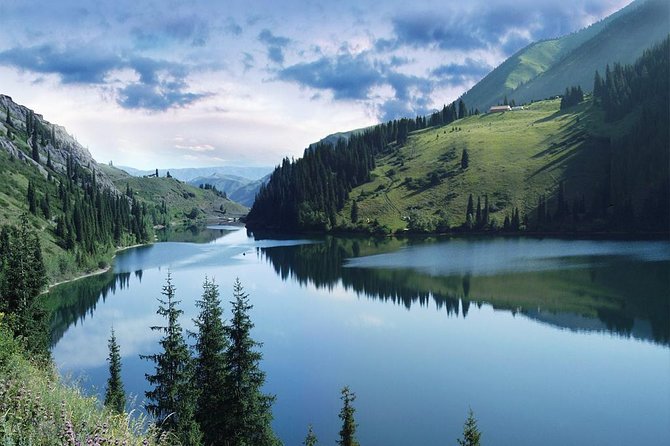 Private Jeep Tour to Kolsai & Kaindy Lakes, Charyn & Black Canyons - Location Details