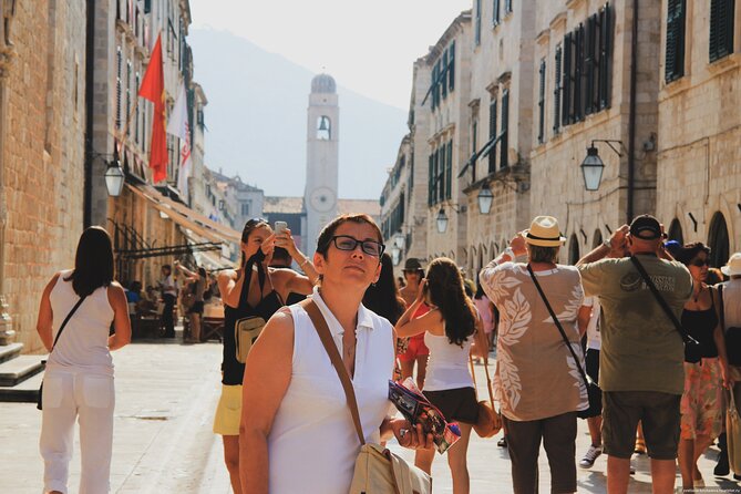 Private Jewish Heritage Walking Tour in Dubrovnik With Local Expert - Meeting and Pickup