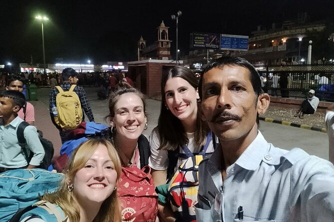 Private Jodhpur Blue City Tour With Private Tour Guide - Meeting and Pickup Details