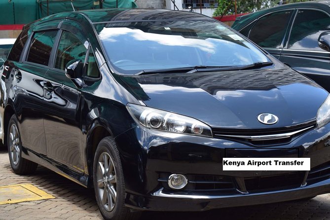 Private Jomo Kenyatta International Airport JKIA Transfers to Nairobi Hotels