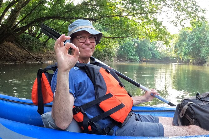 Private Kayak Adventure Experience in Río Celeste - Tour Overview
