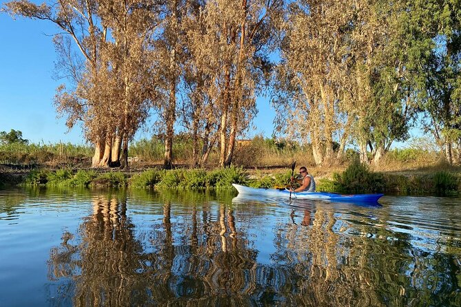 Private Kayak Excursion in the Santa Gilla Lagoon - Activity Information and Requirements