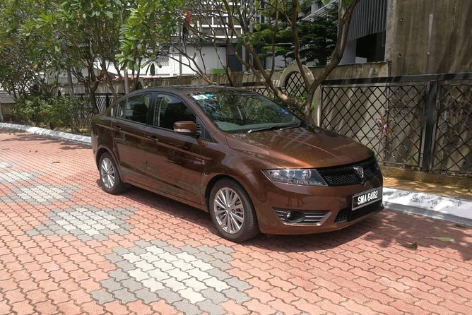Private – KLIA Enroute Putrajaya to Kuala Lumpur Hotel