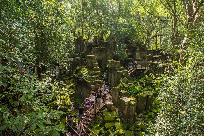 Private Koh Ke & Beng Mealea Temple Tour From Siem Reap - Tour Details