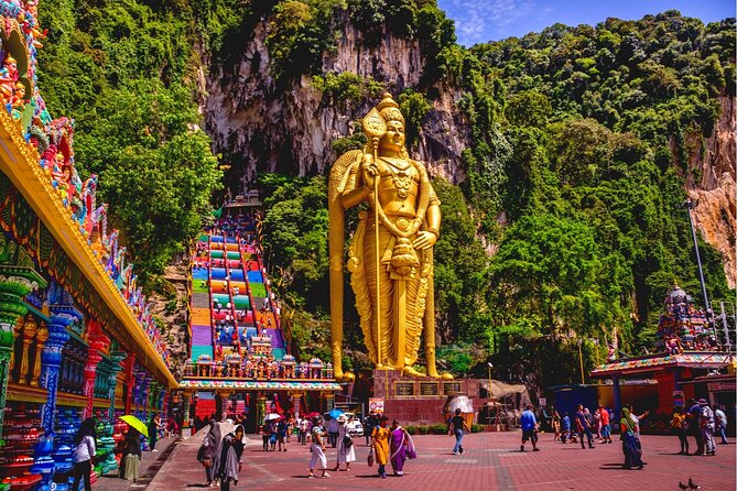 Private Kuala Lumpur Customizable Orientation Full Day Tour - Tour Details