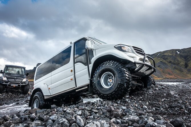 Private Landmannalaugar Super Truck 4×4 Exploration