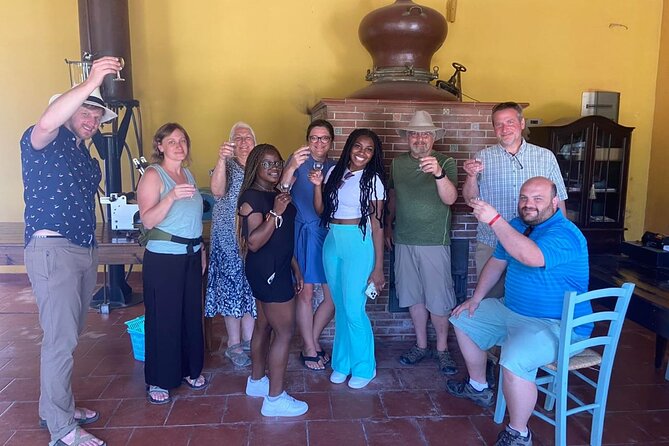 Private Lavish Wine Tour Visiting Emponas, Kritinia and Pataludes Wine Producers - Wine Producers Overview
