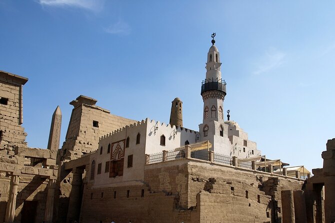 Private Layover Tour From Luxor Airport to Luxor East and West Banks With Lunch - Additional Information