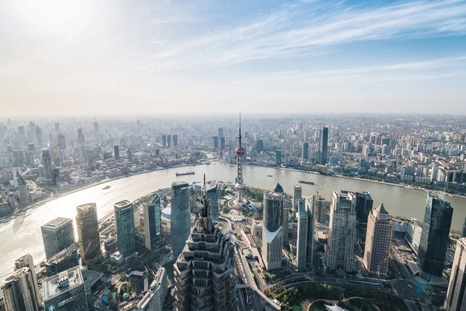 Private Layover Tour of Shanghai Tower and Other Iconic Attractions With Pickup - Pickup Information