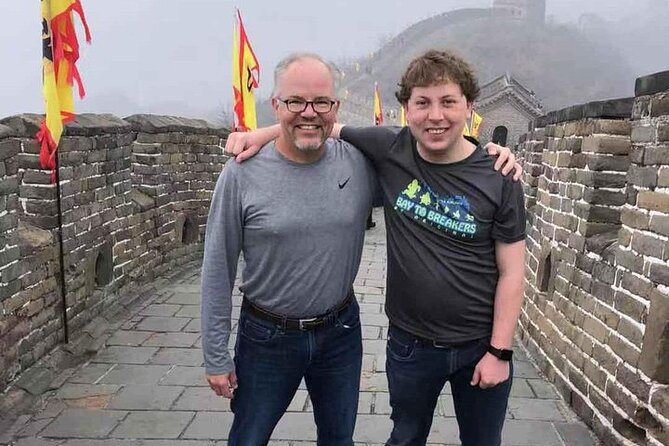 Private Layover Tour to Mutianyu Great Wall - Meeting and Pickup