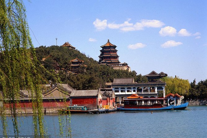 Private Layover Tour to Mutianyu Great Wall and Summer Palace With Cable Car - Pickup Information