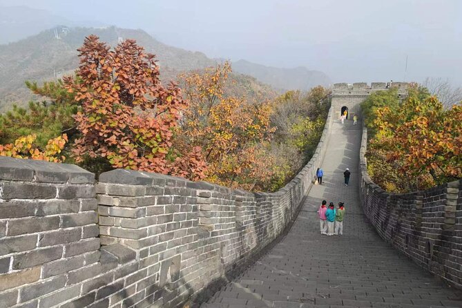 Private Layover Tour to Mutianyu Great Wall and Temple of Heaven - Tour Highlights