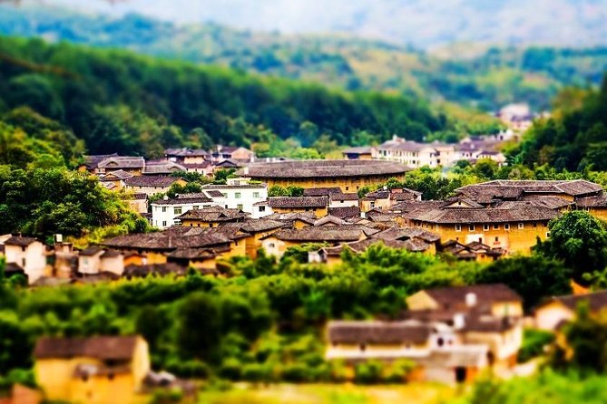 Private Layover Tour to Yongding Hakka Tulou From Xiamen Airport or Cruise Port - Tour Overview