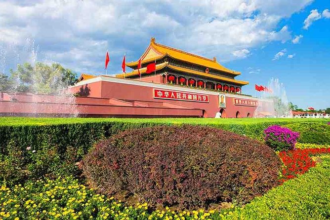 Private Layover Tour: TS- Forbidden City, Mutianyu Great Wall - Additional Tour Details