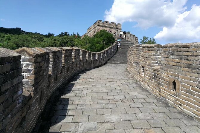 Private Layover Trip to Mutianyu Great Wall and Forbidden City by English Driver - Inclusions