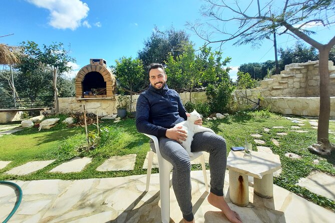 Private Lebanese Home Cooking Class in Byblos With a Local Family - Location and Overview