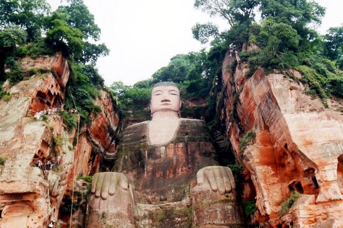 Private Leshan Day Trip With Panda Base