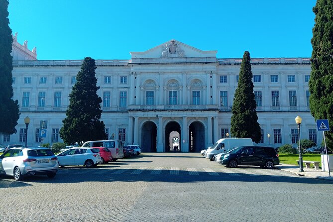 Private Lisbon Full Day Tour - Pickup and Drop-off