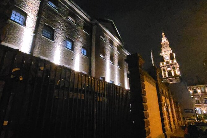 Private Liverpools Dark Side Tour