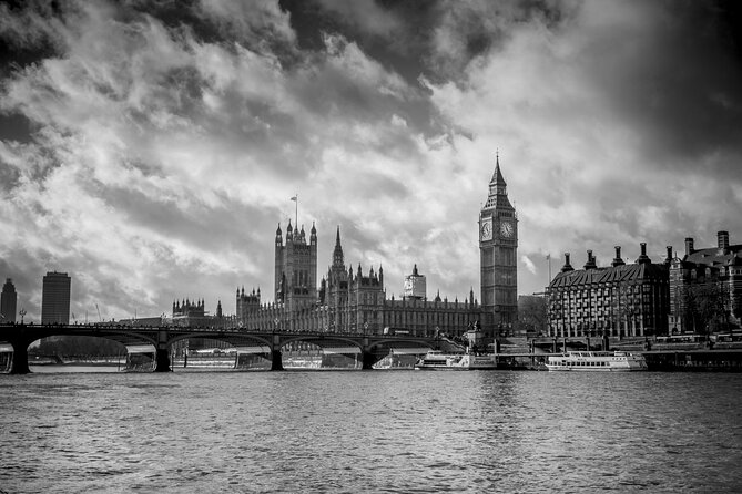 Private London Travel Photography Course - Course Overview