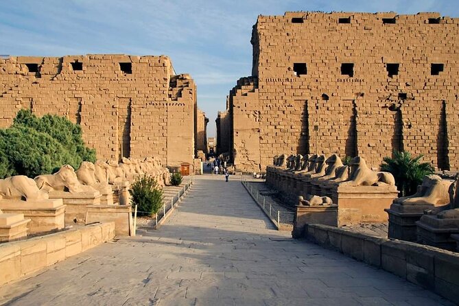 Private Luxor 2 Days Tour From Cairo Including Felucca Tour&Hotel - Tour Inclusions