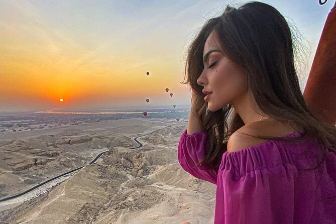 Private Luxor Day Tour From Shram El-Sheikh by Flight by Plane