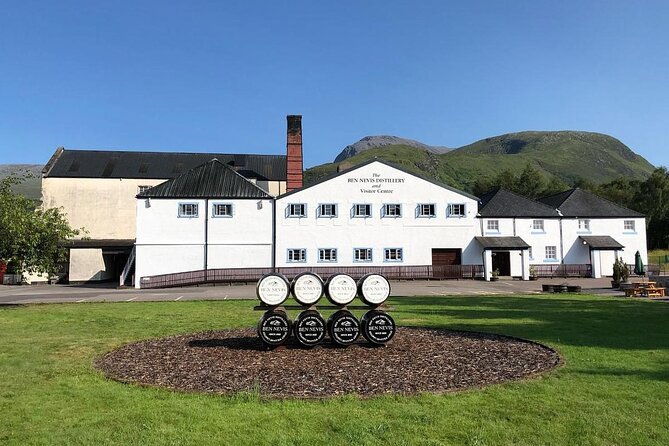 Private Luxury Tour of Loch Lomond Glencoe and Loch Ness