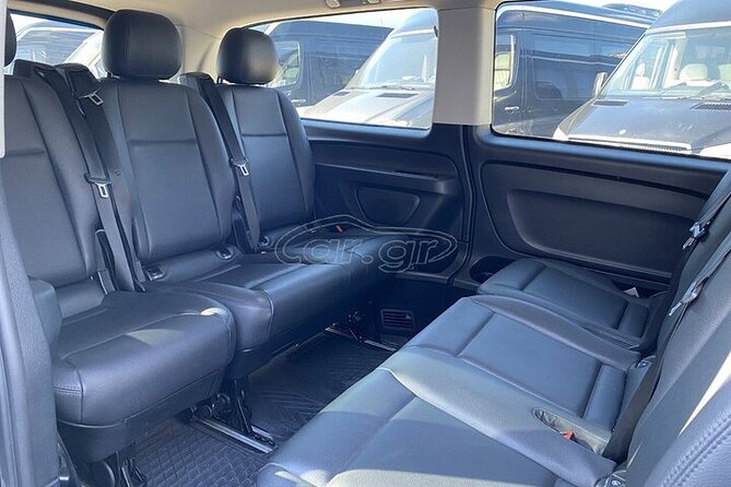 Private Luxury Transfer From Athens Airport to Lefkada Marina - Service Details