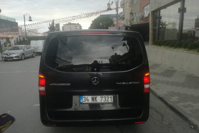 Private Luxury Transfer From Istanbul New Airport to Istanbul City Center - Service Details