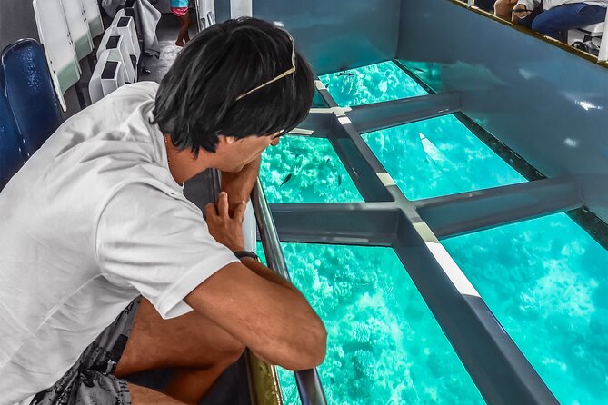 Private Maldives Submarine Tour From Male