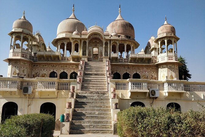 Private Mandawa Tour From Jaipur to Bikaner