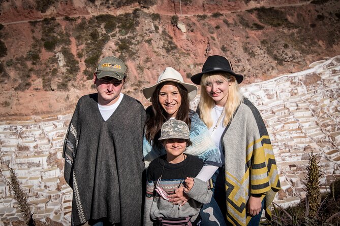 Private Maras Moray Tour With Salt Mines of Maras – Half Day Tour