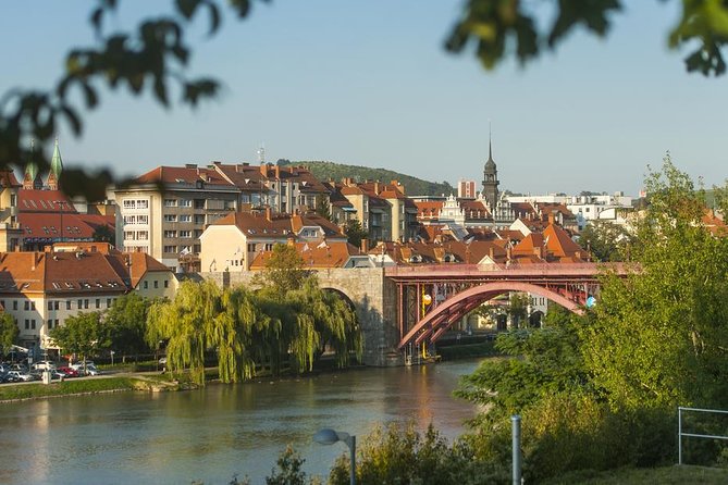 Private Maribor, Ptuj & Wine Road From Bled