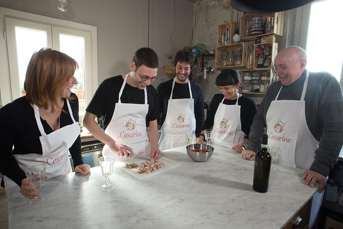 Private Market Tour and Cooking Class With Lunch or Dinner in Erice - Meeting Point